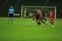 Bereket Sigorta Ümraniyespor - Kocaelispor