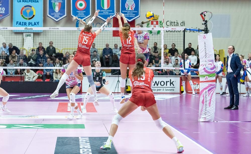 Bergamo - Busto Arsizio