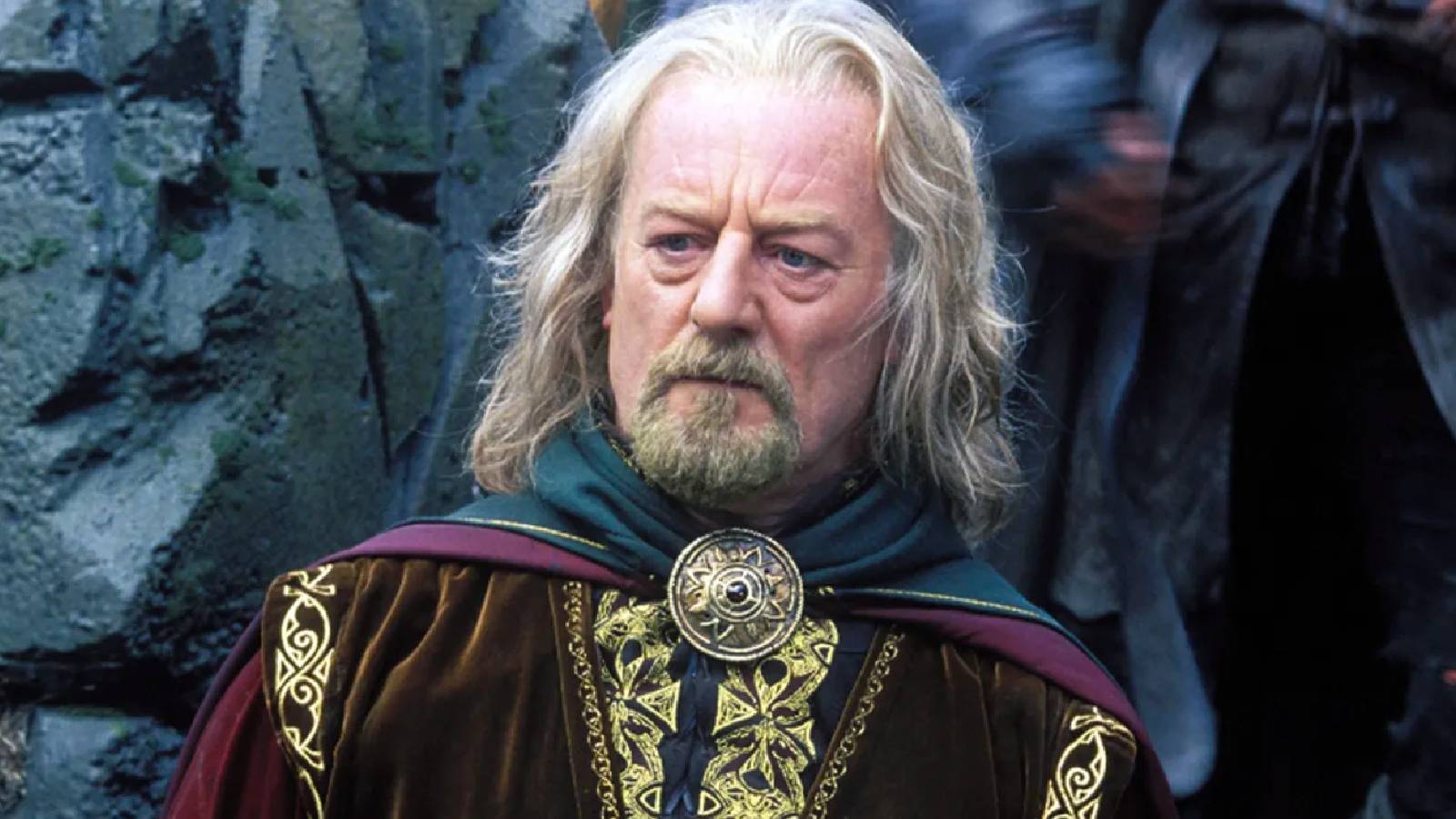 Bernard Hill