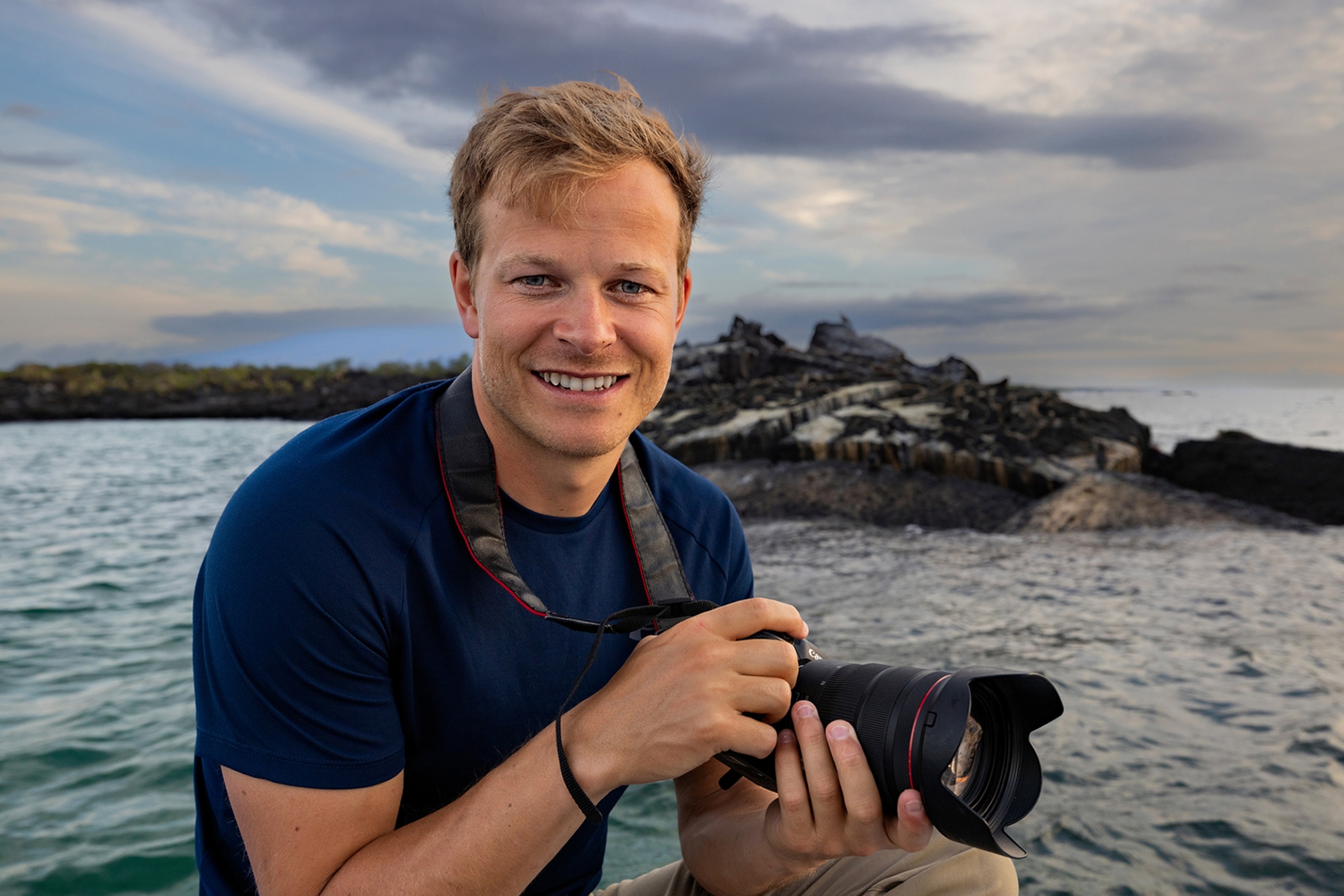 Bertie Gregory Yunuslarla Yüz Yüze