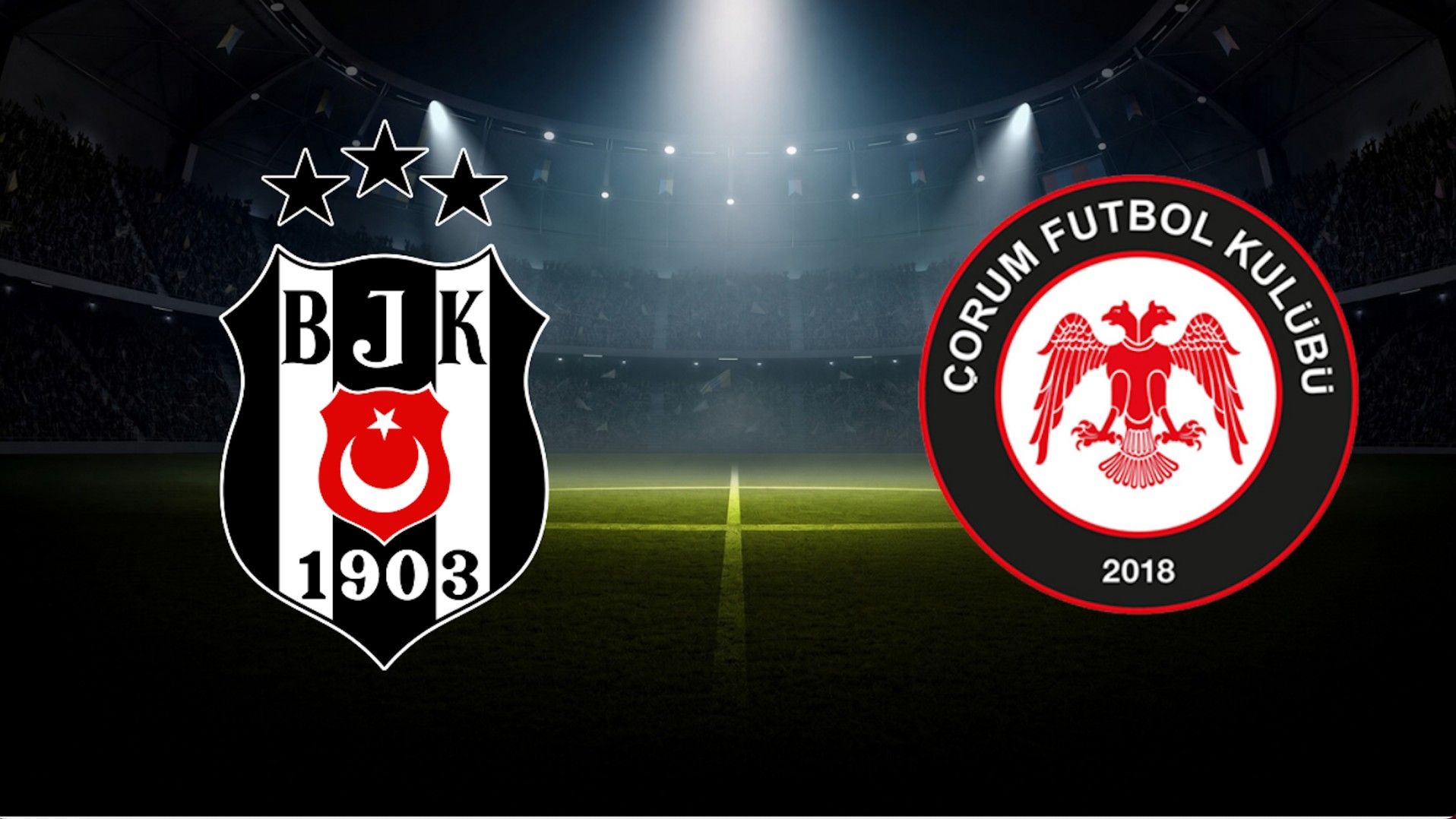 Beşiktaş - A. Çorum FK