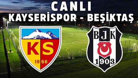 Beşiktaş - Altay