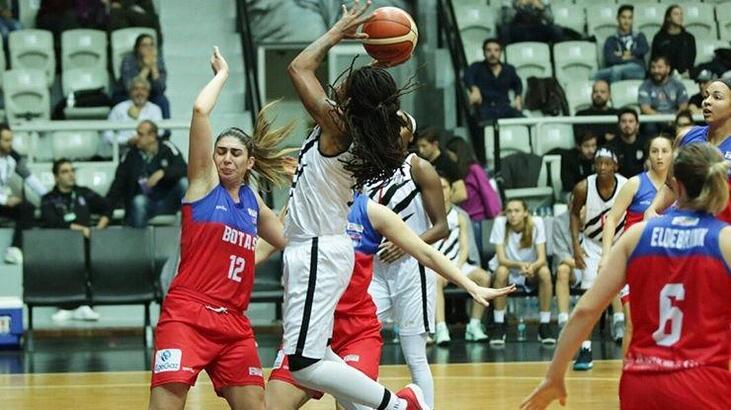 Beşiktaş - BOTAŞ