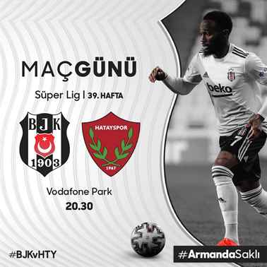 Beşiktaş - C. Alanyasporpor