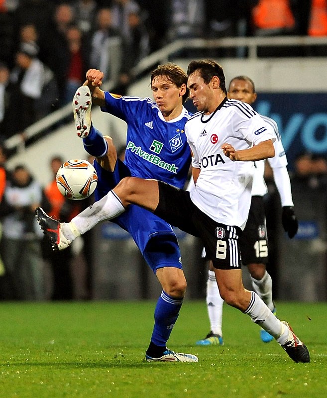 Beşiktaş - Dynamo Kiev