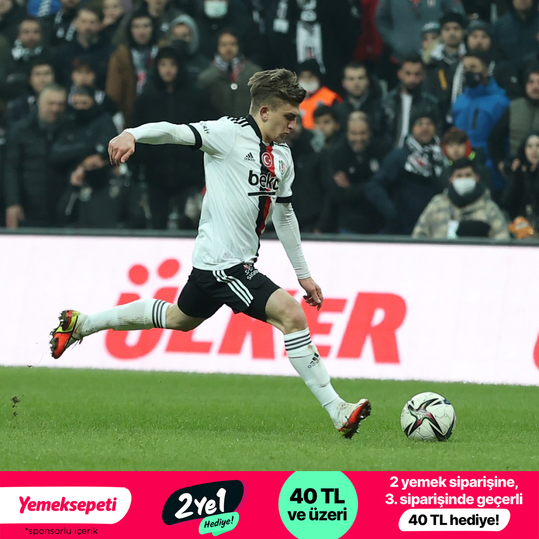 Beşiktaş-Eintracht Frankfurt