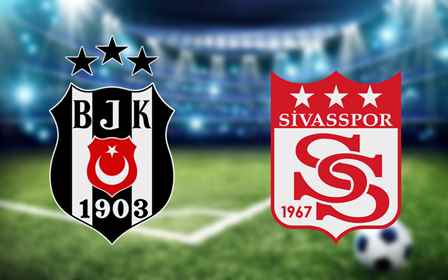 Beşiktaş - Erzurumspor