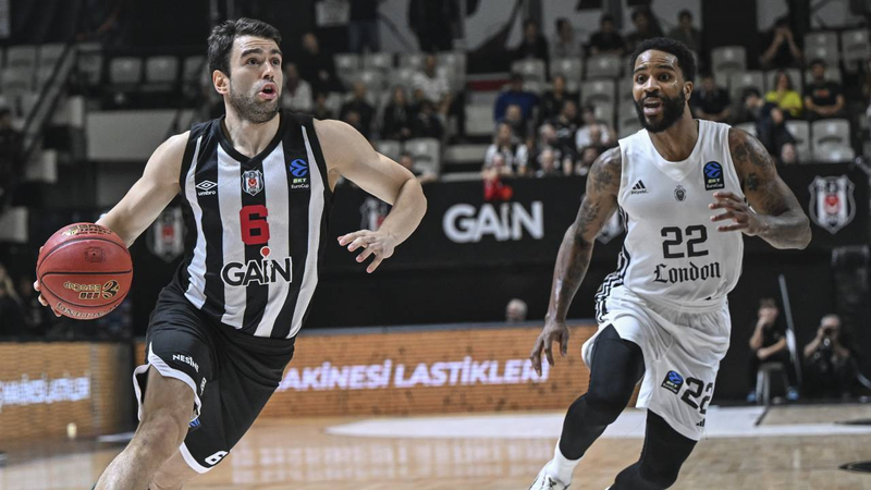 Beşiktaş G. - Ratiopharm Ulm
