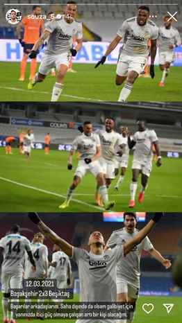 Beşiktaş GKN Kargo - Botaş