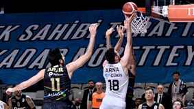 Beşiktaş Icrypex - Aliağa Petkimspor