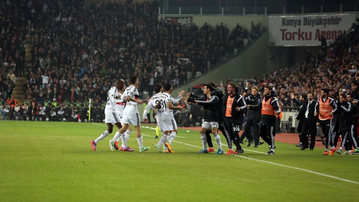 Beşiktaş İlk 8 Hafta Maç Özetleri