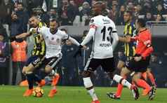 Beşiktaş - Malatyaspor