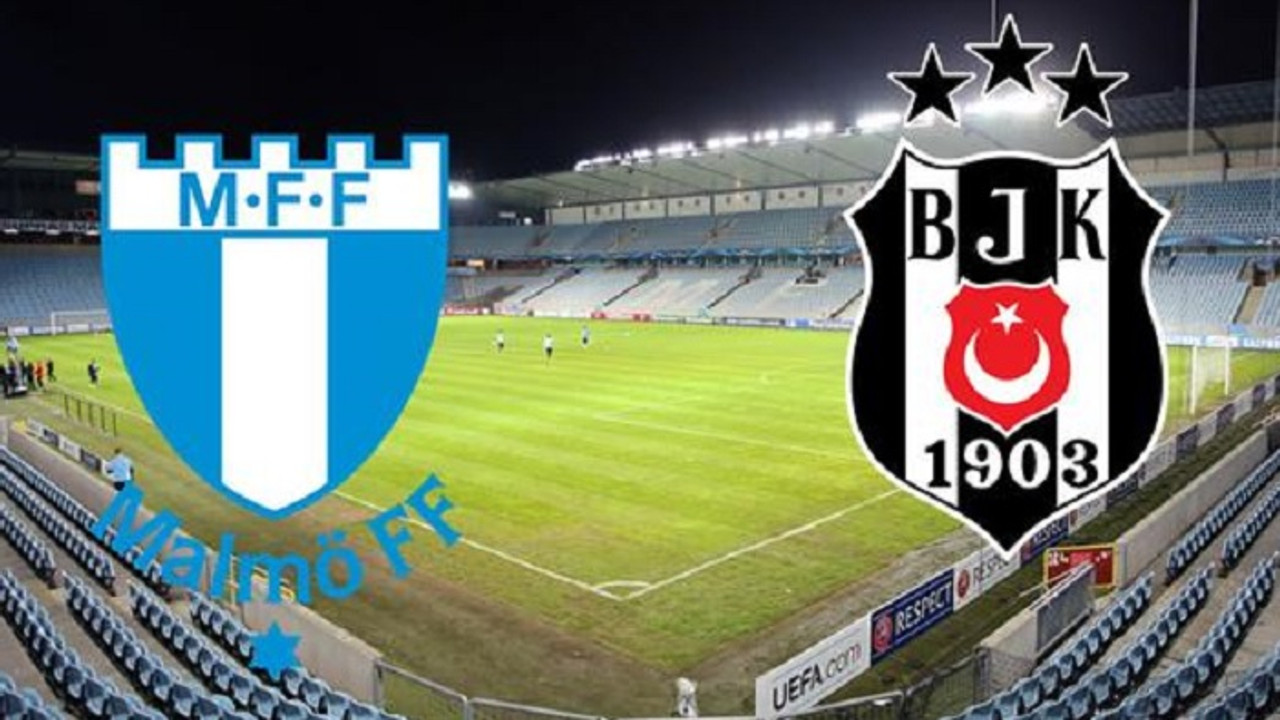 Beşiktaş - Malmö