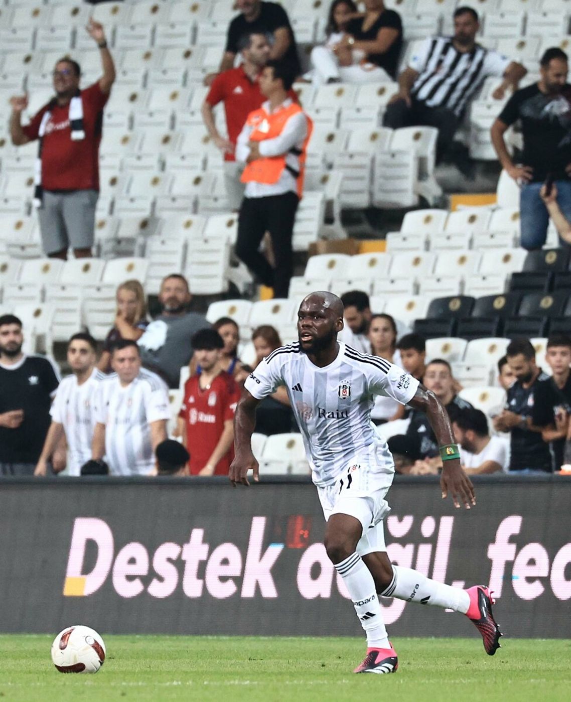 Beşiktaş - Marsilya