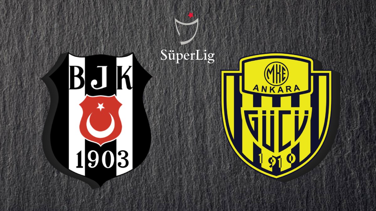 Beşiktaş - MKE Ankaragücü