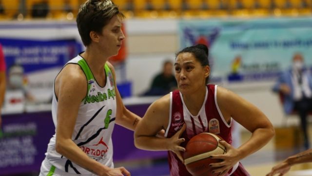 Beşiktaş-Nesibe Aydın