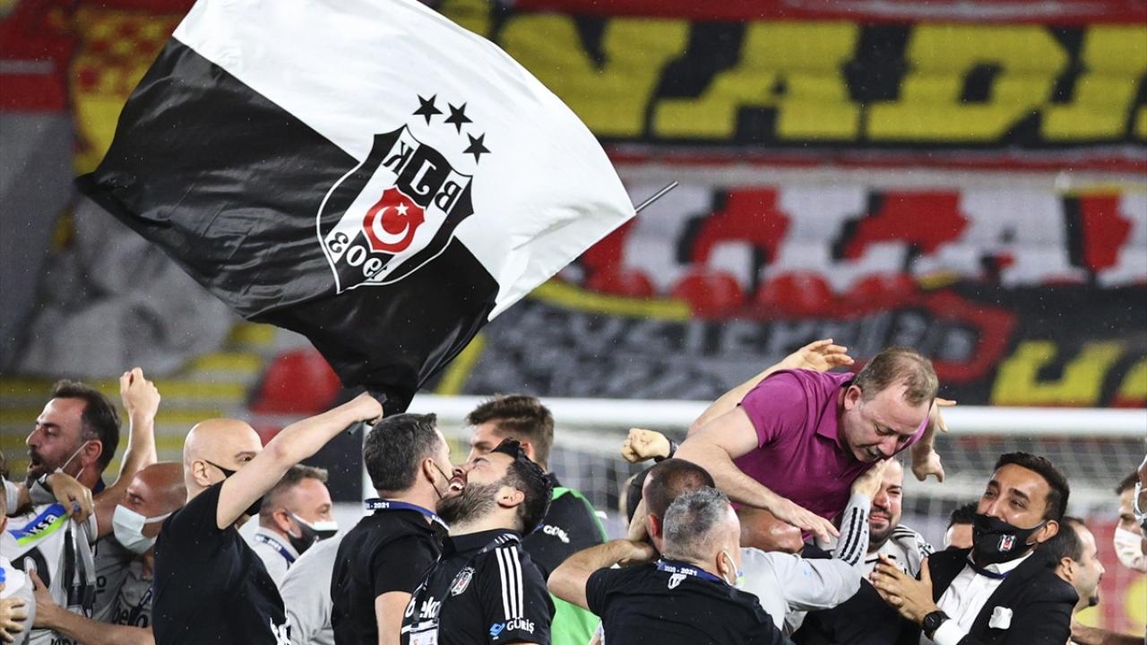 Beşiktaş Süper Lig Özetler