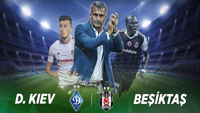 Beşiktaş UEFA Avrupa Ligi Karnesi