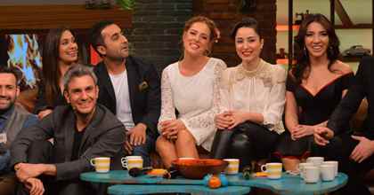 Beyaz’da Konuştukça