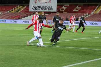 Beypiliç Boluspor - Balıkesirspor