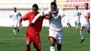 Beypiliç Boluspor - Gençlerbirliği