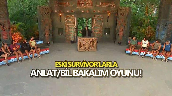 Bil Bakalım ve Anlat Bakalım