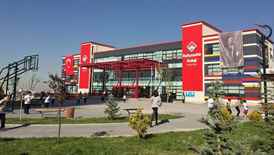 Bilbao - Bahçeşehir Koleji