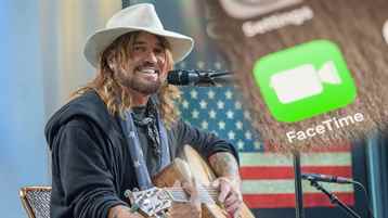 Billy Ray Cyrus