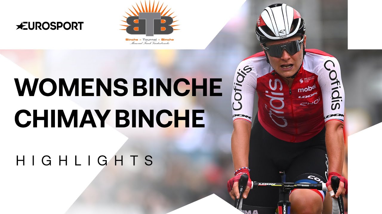 Binche Chimay Binche (Kadınlar)