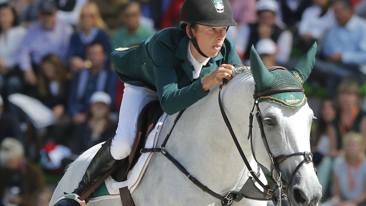 Binicilik: Global Champions Tour