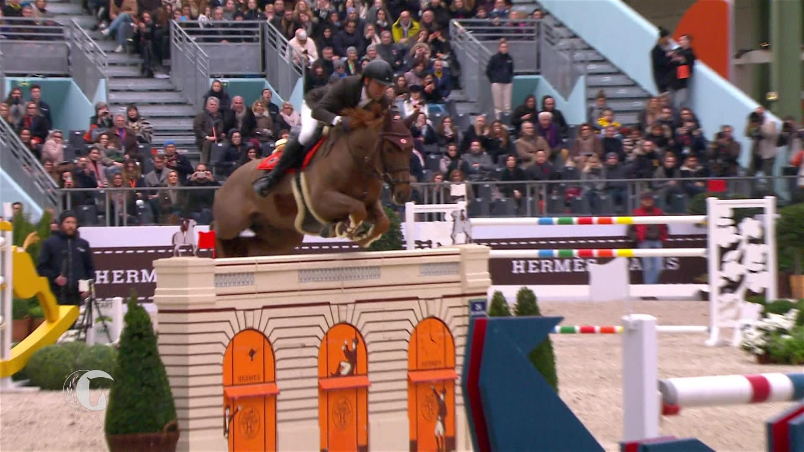 Binicilik: Jumping Grand Slam