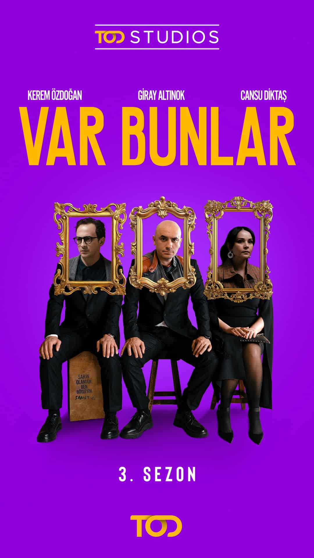 Bir de Bunlar Var