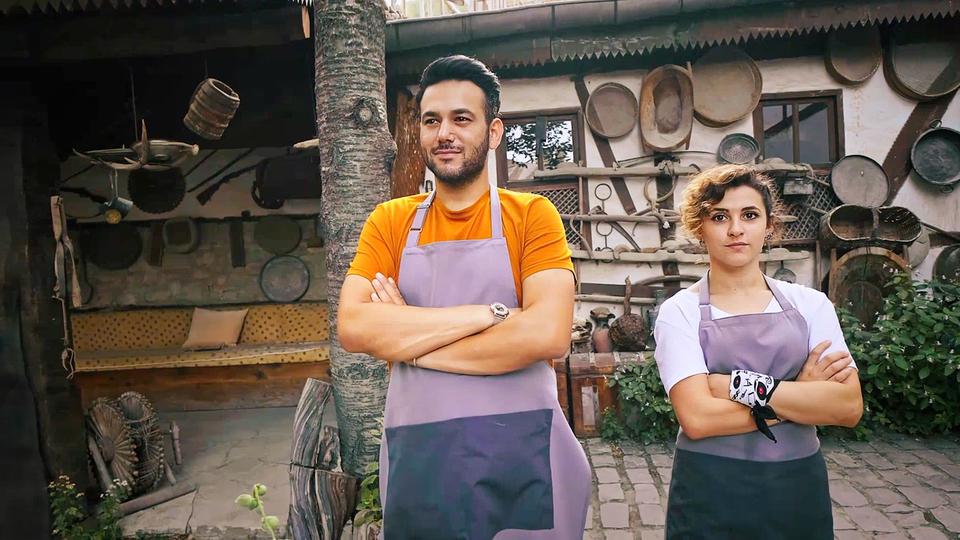 Bir Şefin Maceraları