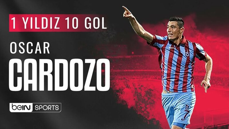 Bir Yıldız On Gol - Cardozo