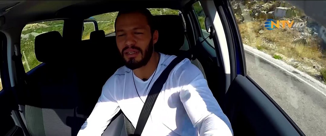 Bir Yol Hikayesi Bozcaada