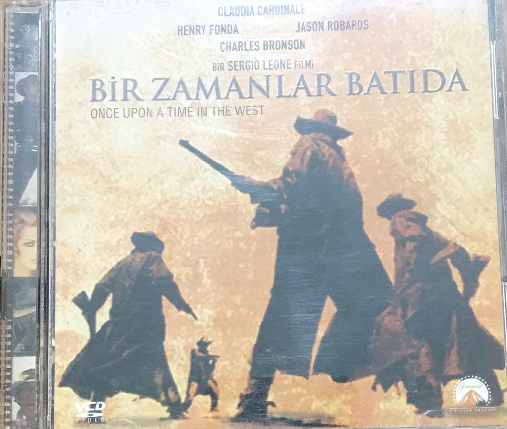 Bir Zamanlar Batıda