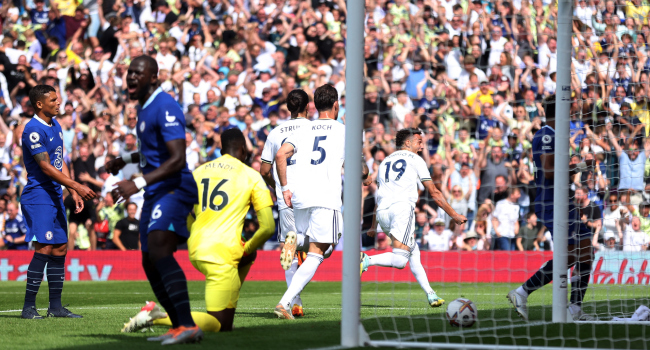 Birmingham - Leeds United