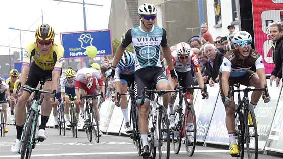 Bisiklet: 4 Jours De Dunkerque