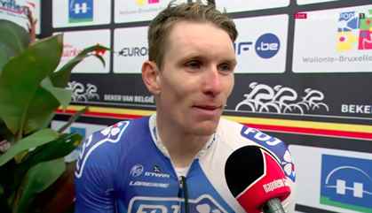 Bisiklet: Binche-chimay-binche