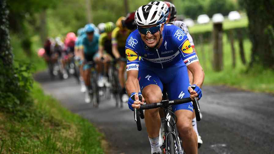 Bisiklet: Criterium Du Dauphine