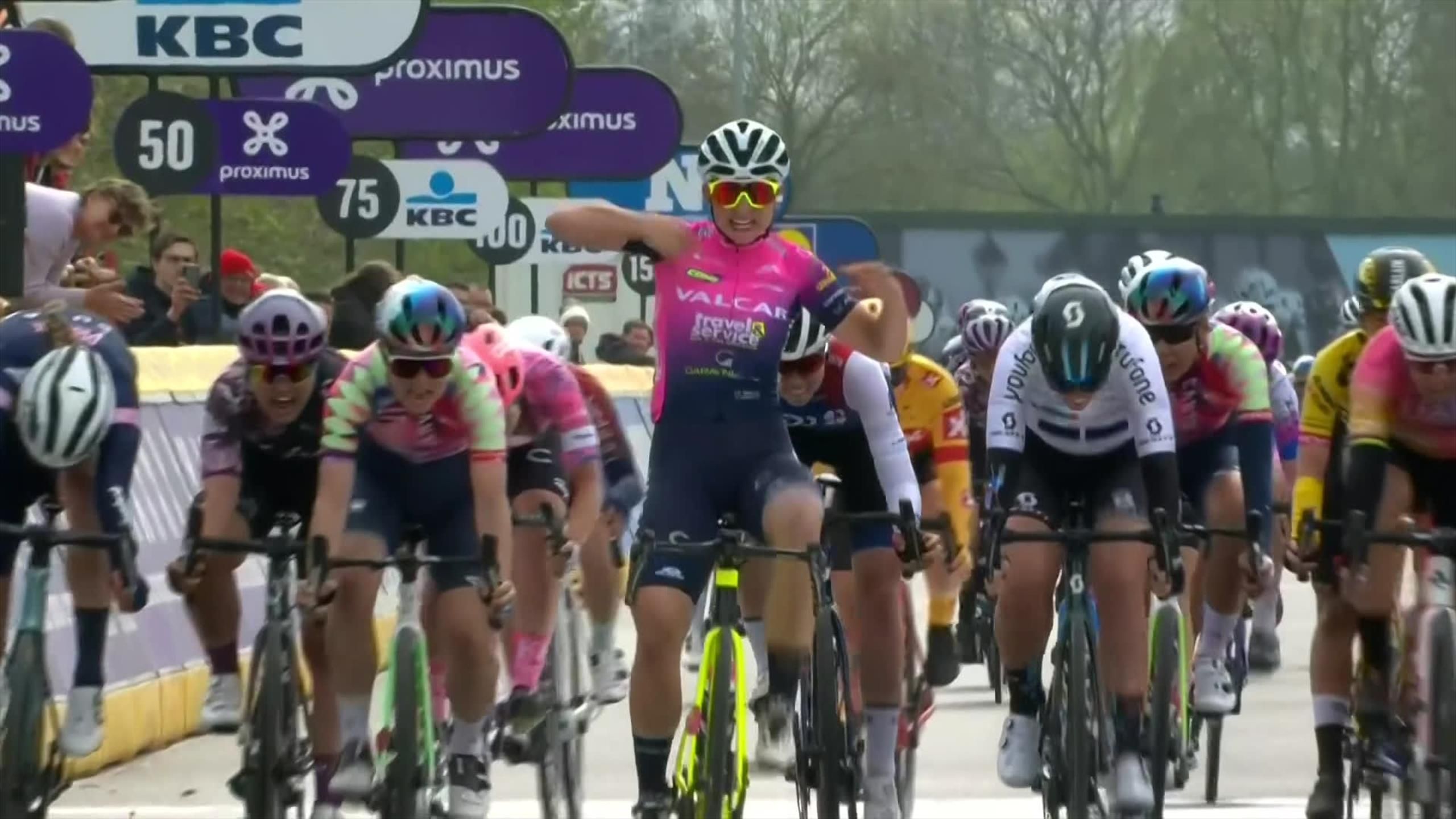 Bisiklet: Dwars door Vlaanderen