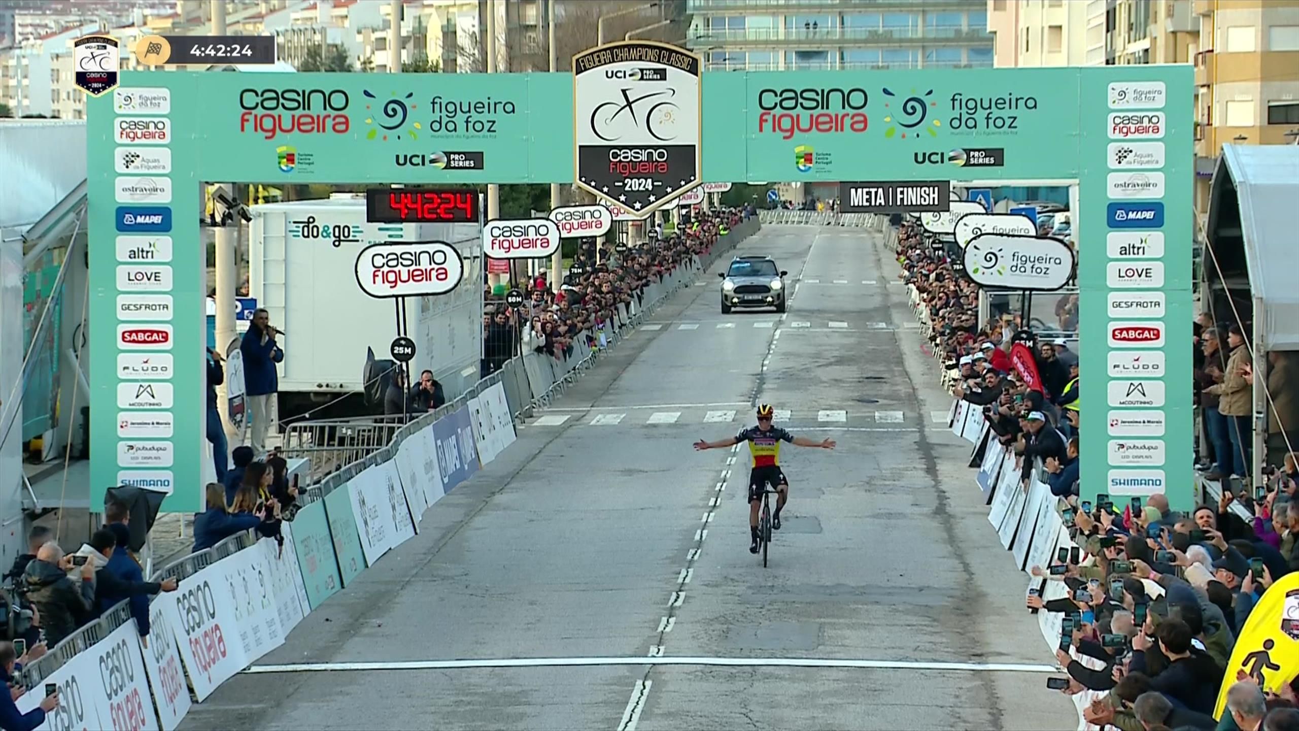 Bisiklet: Figueira Champions Classic