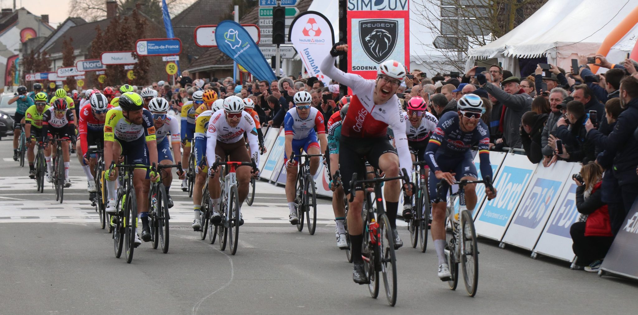 Bisiklet: Grand Prix de Denain