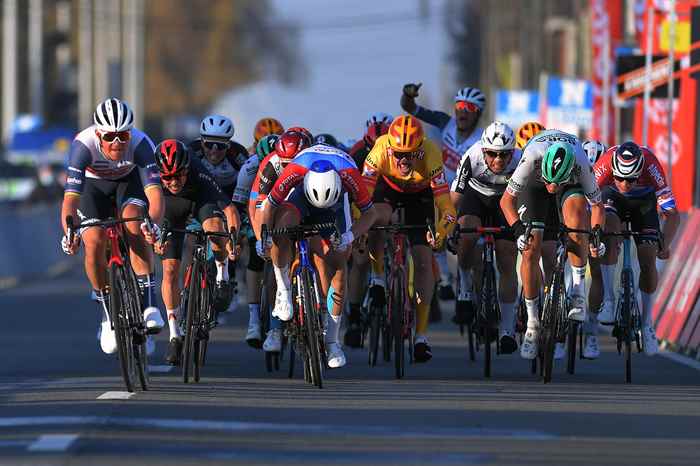 Bisiklet: Kuurne-Brussel-Kuurne