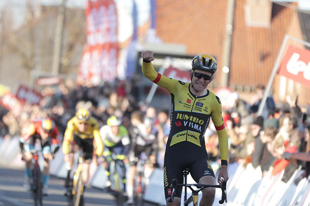 Bisiklet: Kuurne-Brussels-Kuurne