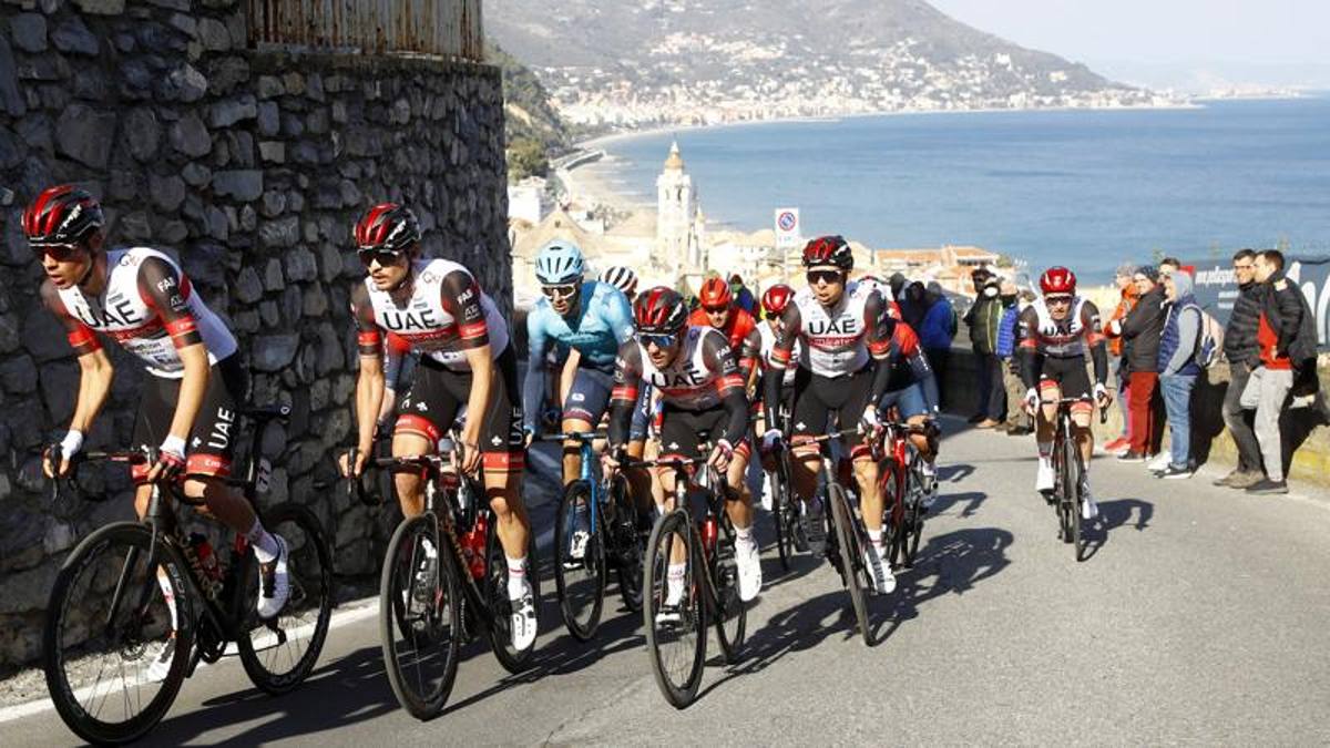 Bisiklet: Laigueglia Trophy