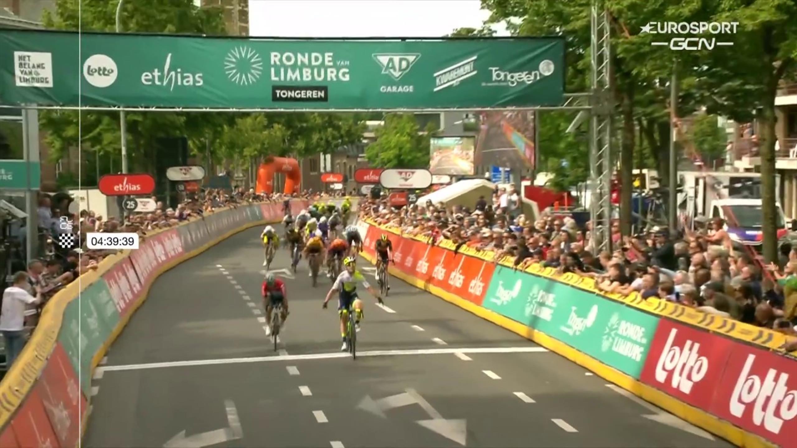 Bisiklet: Ronde van Limburg