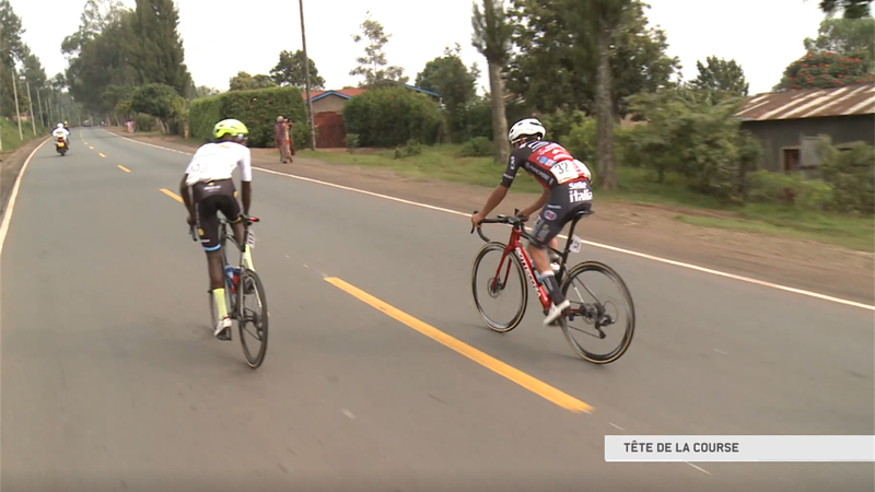 Bisiklet: Rwanda Turu