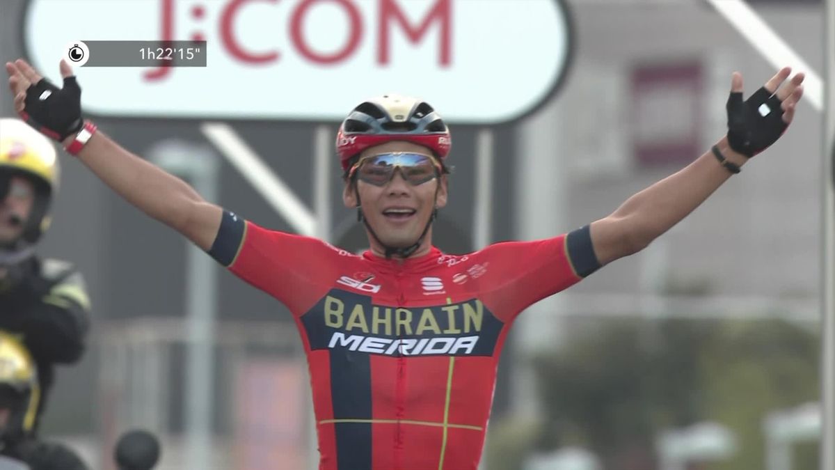 Bisiklet: Saitama Criterium