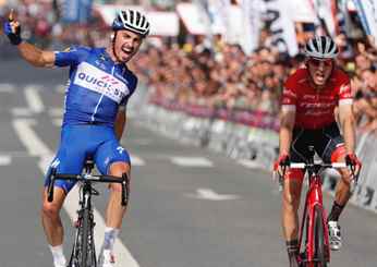 Bisiklet: San Sebastian Classic